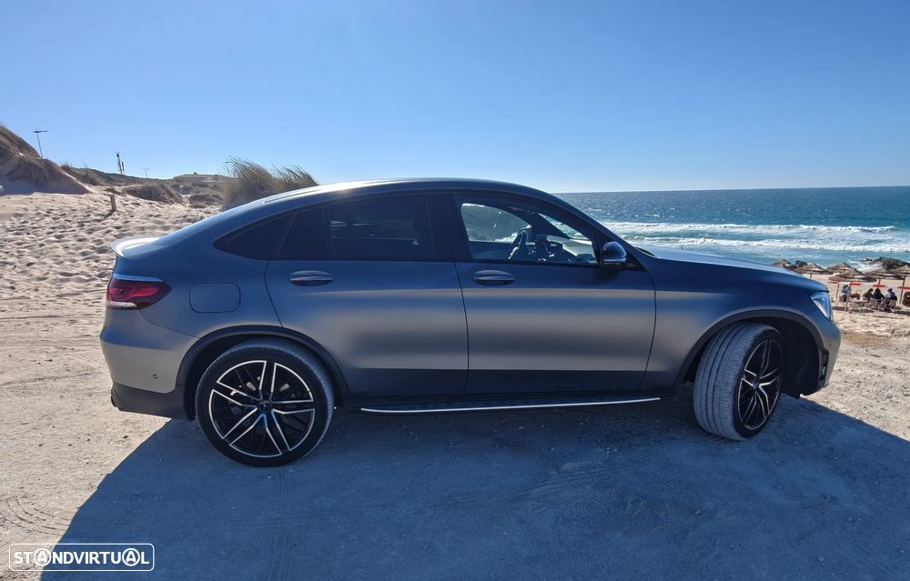 Mercedes-Benz GLC 43 AMG Coupé 4Matic - 6