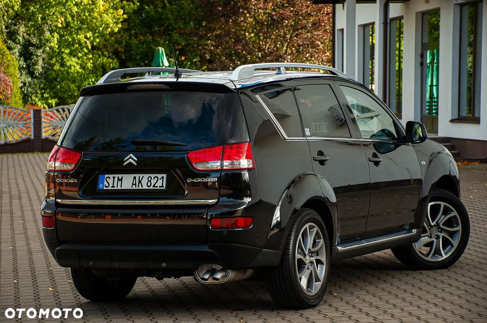 Citroën C-Crosser - 21