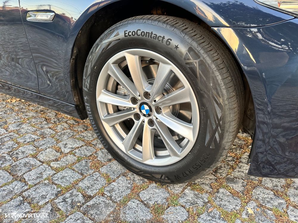BMW 520 d Auto - 14