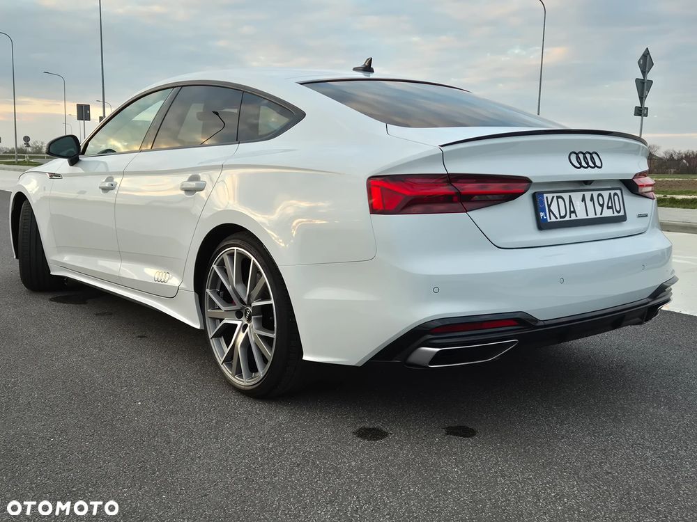 Audi A5 Sportback - 17