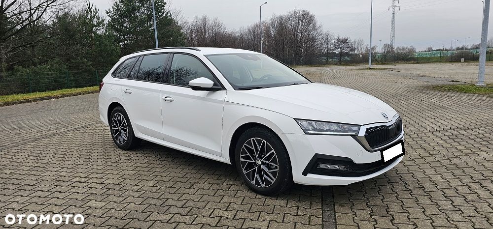 Skoda Octavia 1.5 TSI GPF ACT Ambition - 3