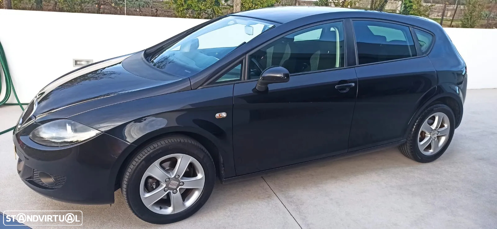 SEAT Leon 1.9 TDI Eco Sport Limited - 4