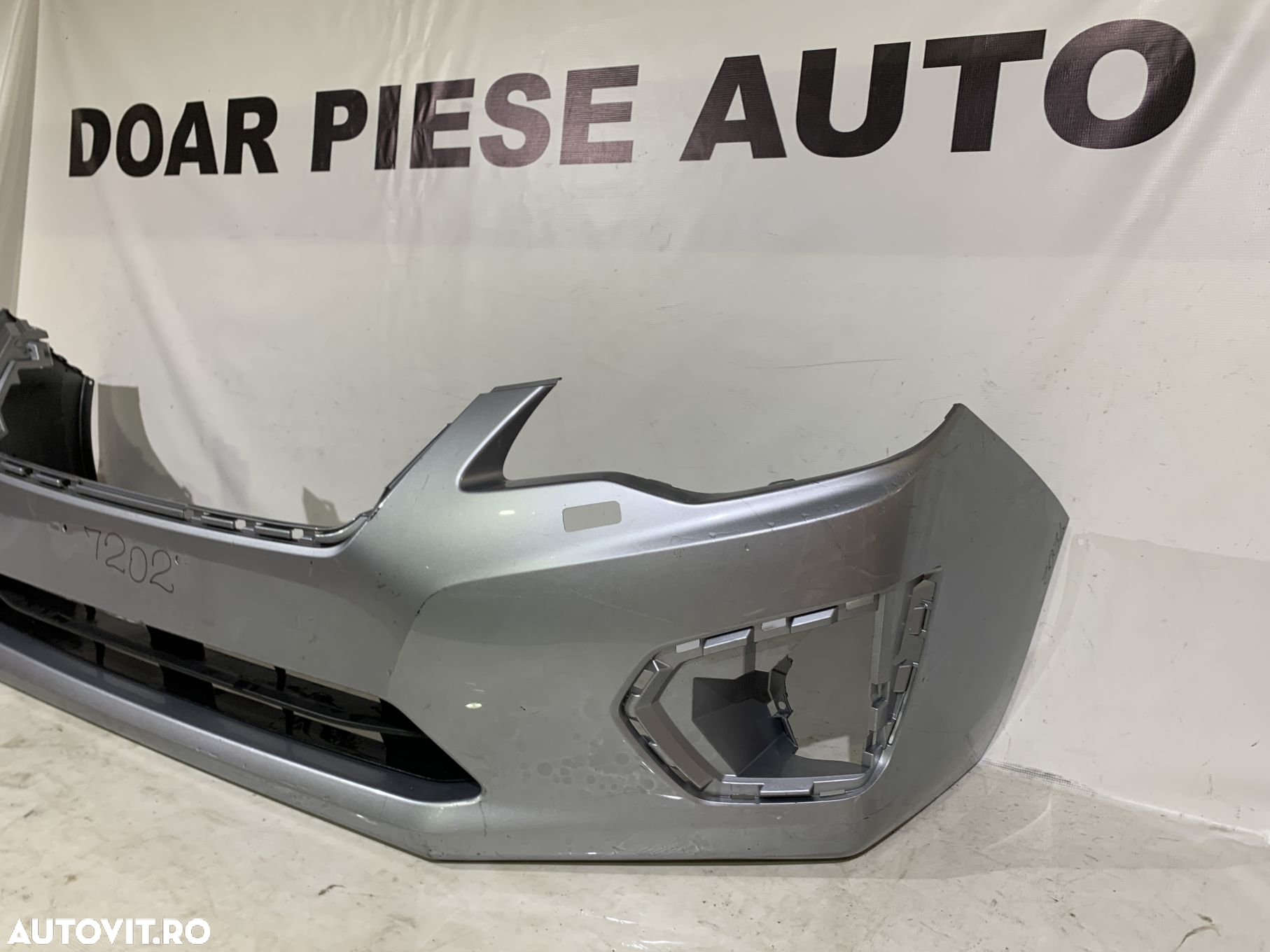 Bara fata Subaru Impreza, 2012, 2013, 2014, 2015, 2016, cod origine OE 57704FJ003. - 2