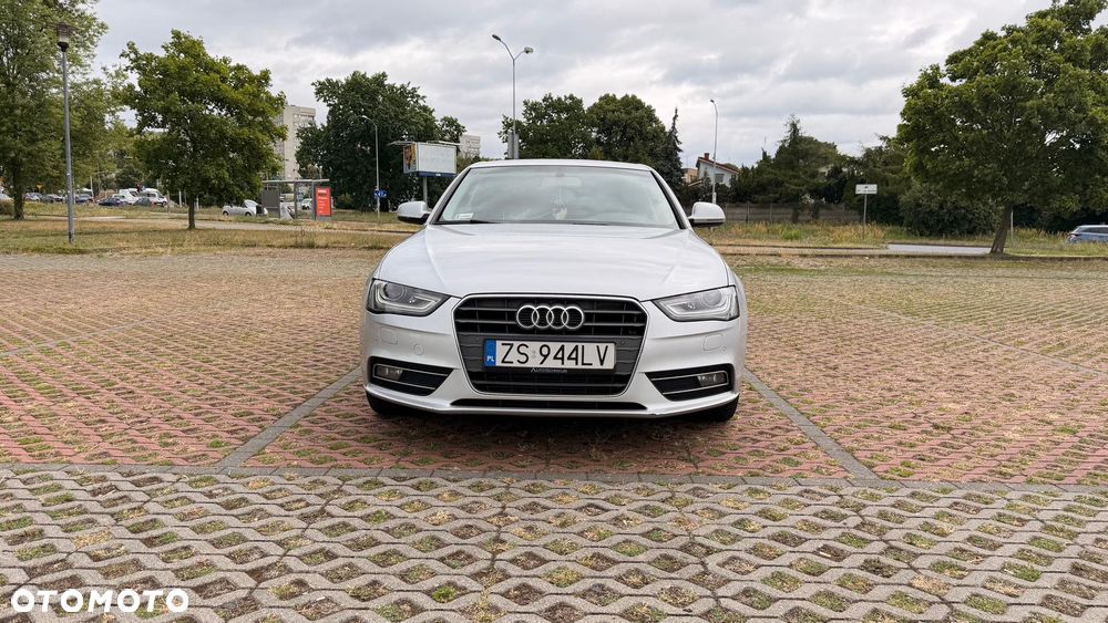 Audi A4 Limousine 2.0 TDI Multitronic - 3