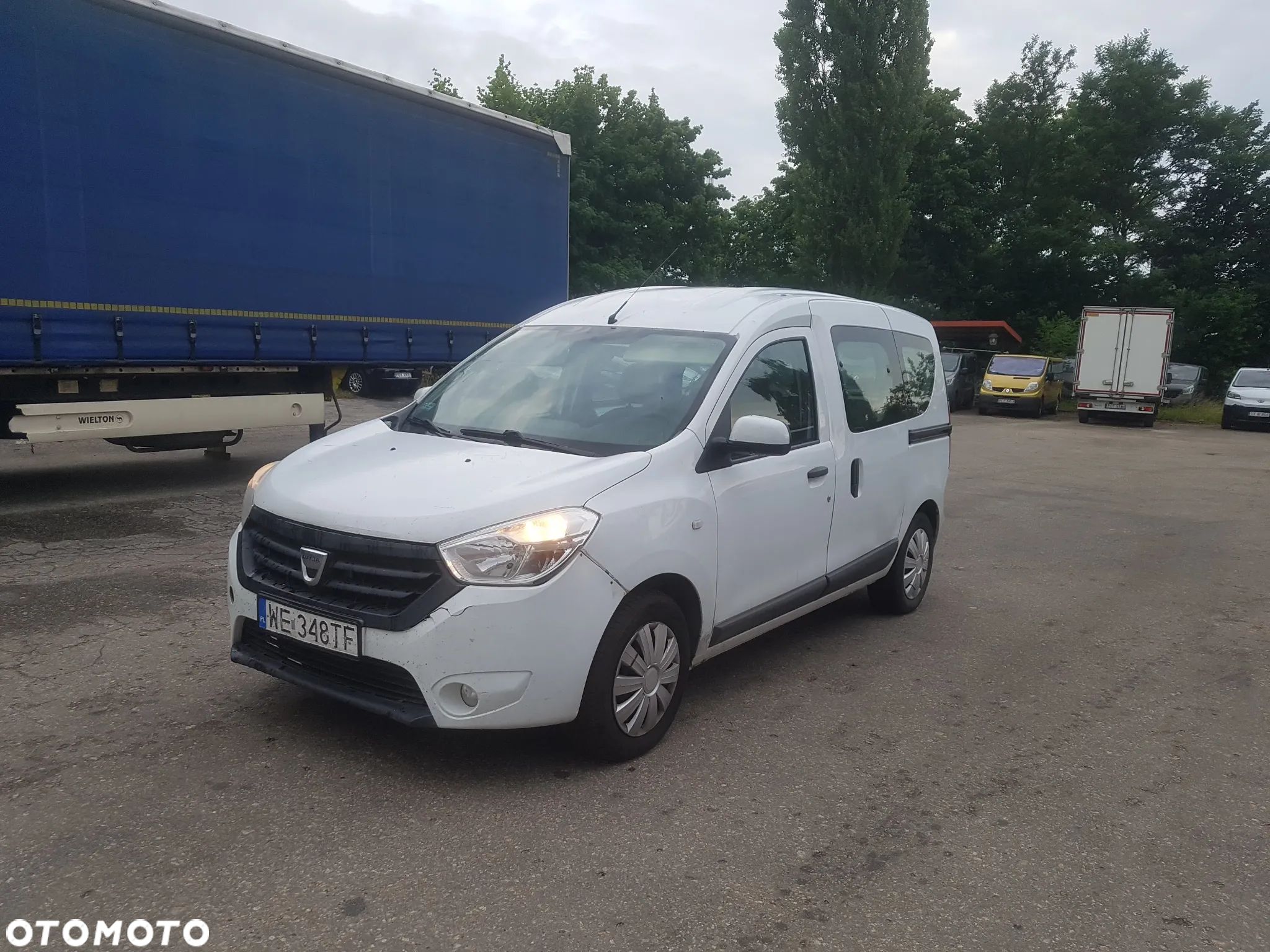 Dacia Dokker 1.5 dCi Ambiance - 1