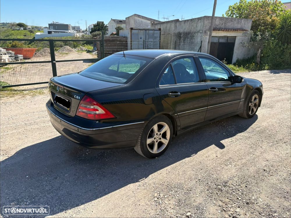 Mercedes-Benz C 220 CDI Avantgarde - 3