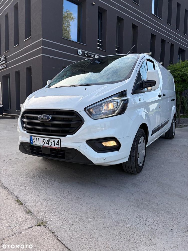 Ford Transit Custom 320 L2H1 Ambiente (bryg.) - 1