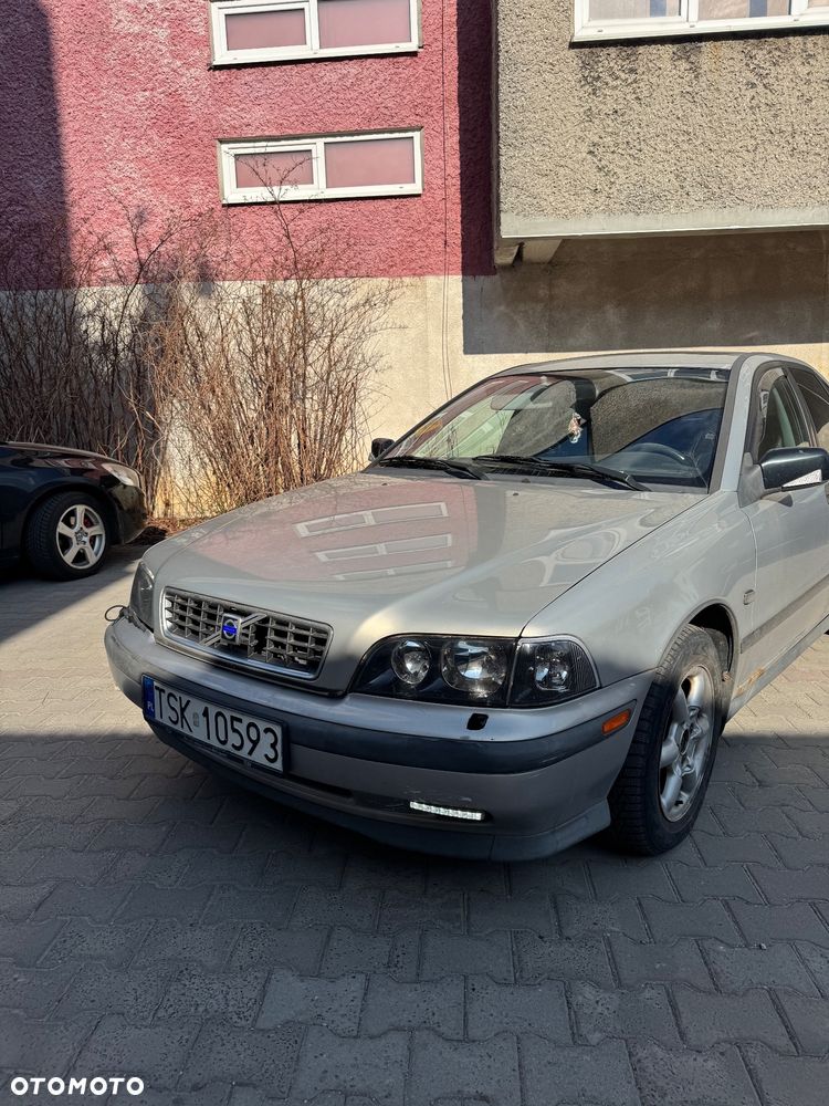 Volvo S40 - 1