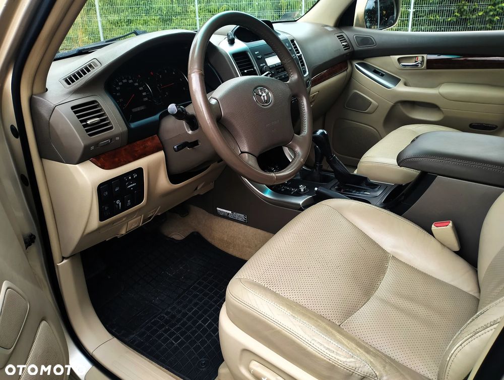 Toyota Land Cruiser 3.0 D Luna Comfort - 8