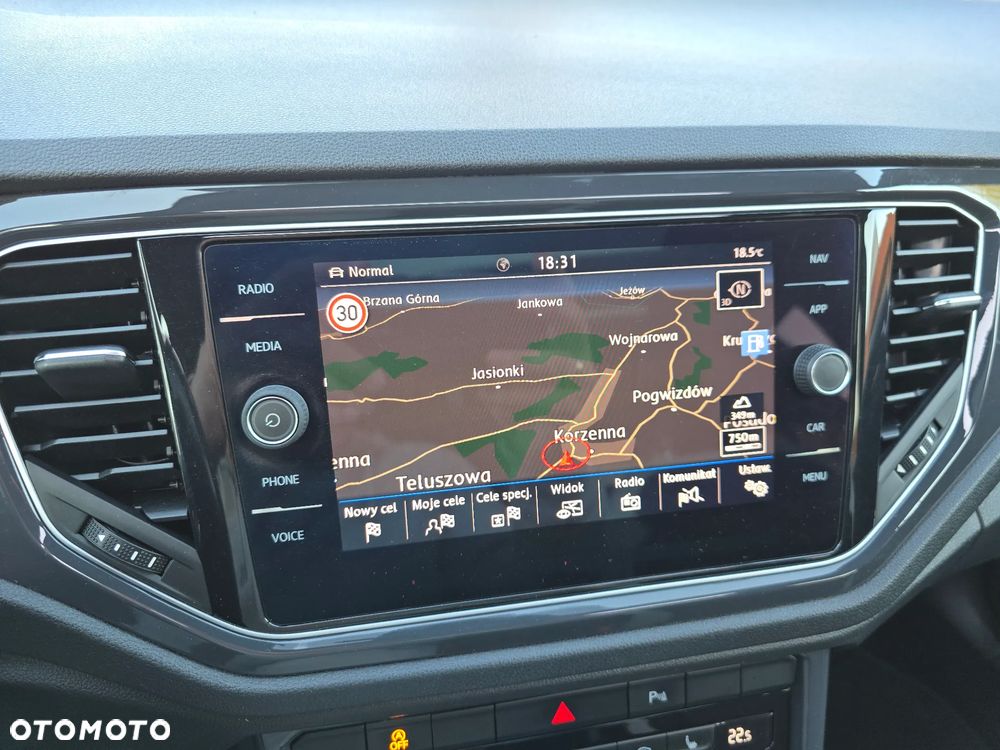 Volkswagen T-Roc 2.0 TDI SCR 4MOTION DSG Sport - 20