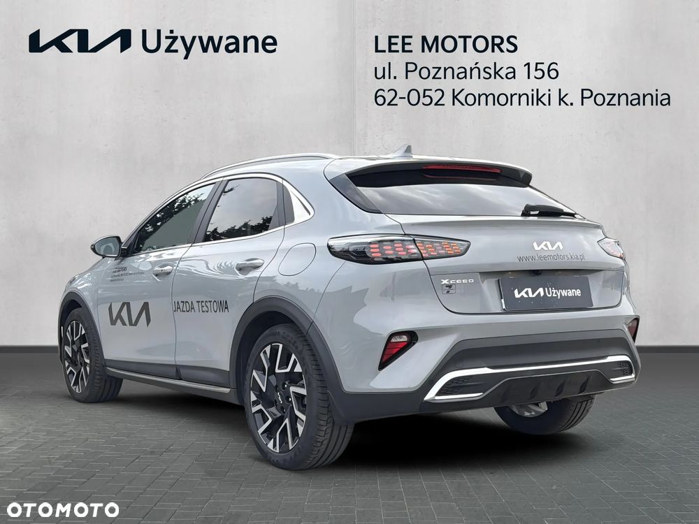 Kia XCeed 1.6 T-GDI Tribute DCT - 4