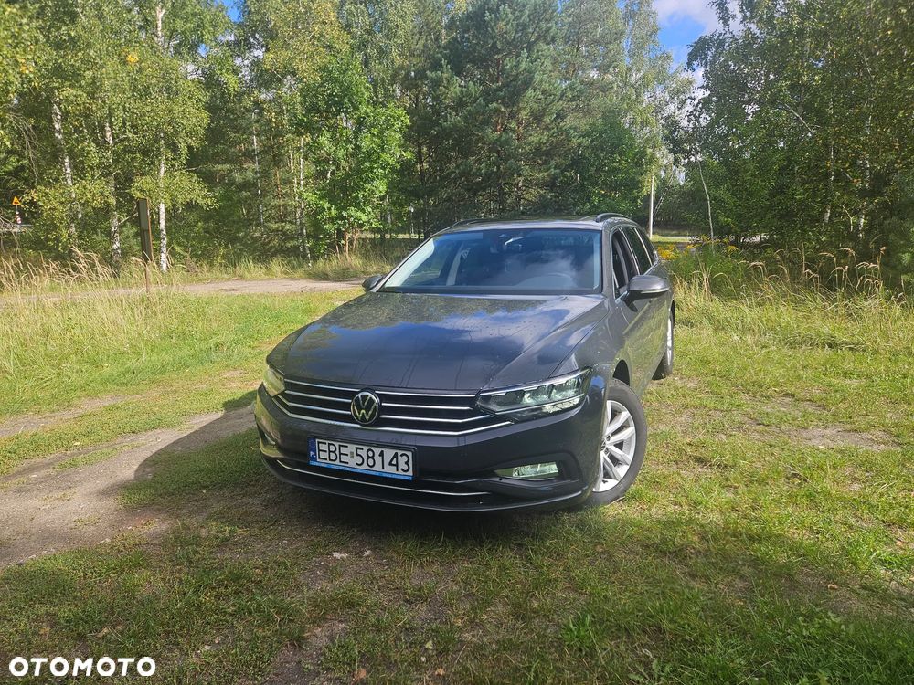 Volkswagen Passat 2.0 TDI SCR DSG Business - 3