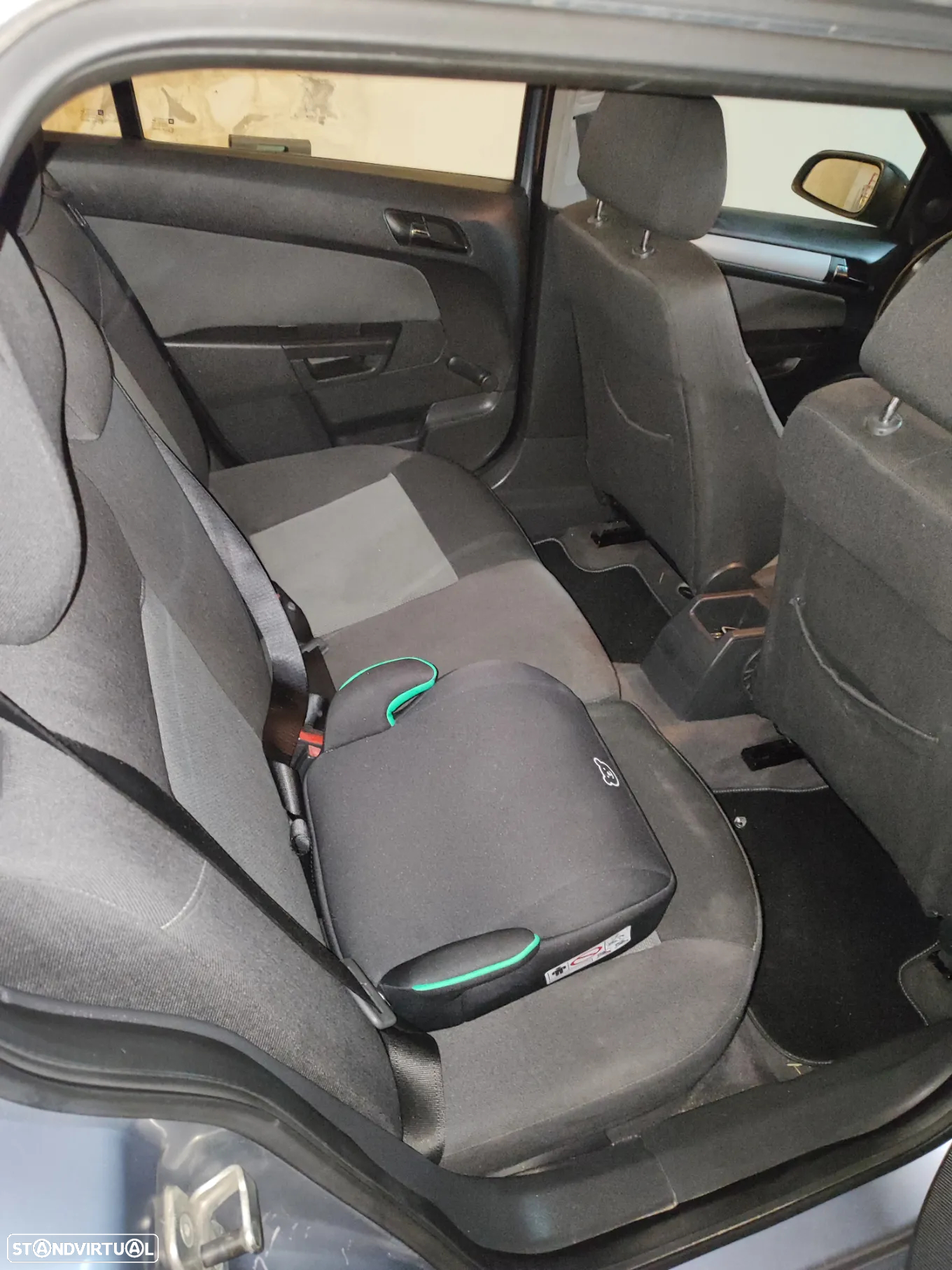 Opel Astra Caravan 1.3 CDTi Edition - 4