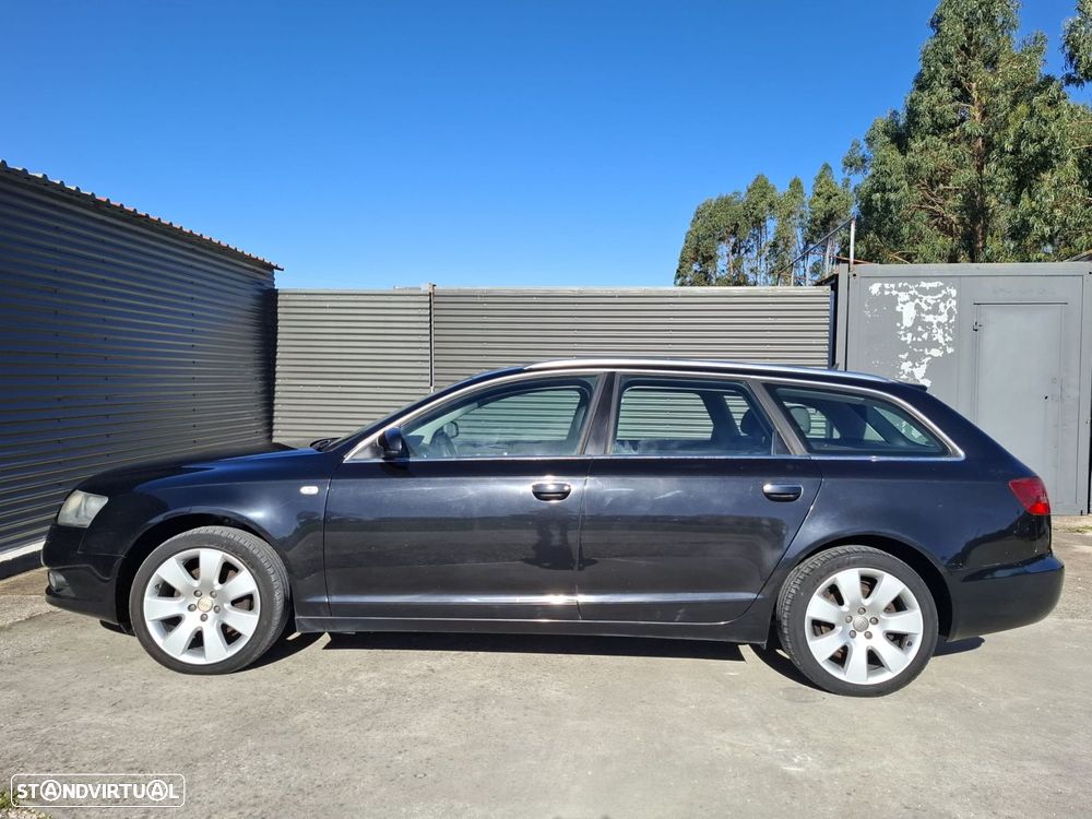 Audi A6 Avant 2.0 TDI Multitronic S-line - 12