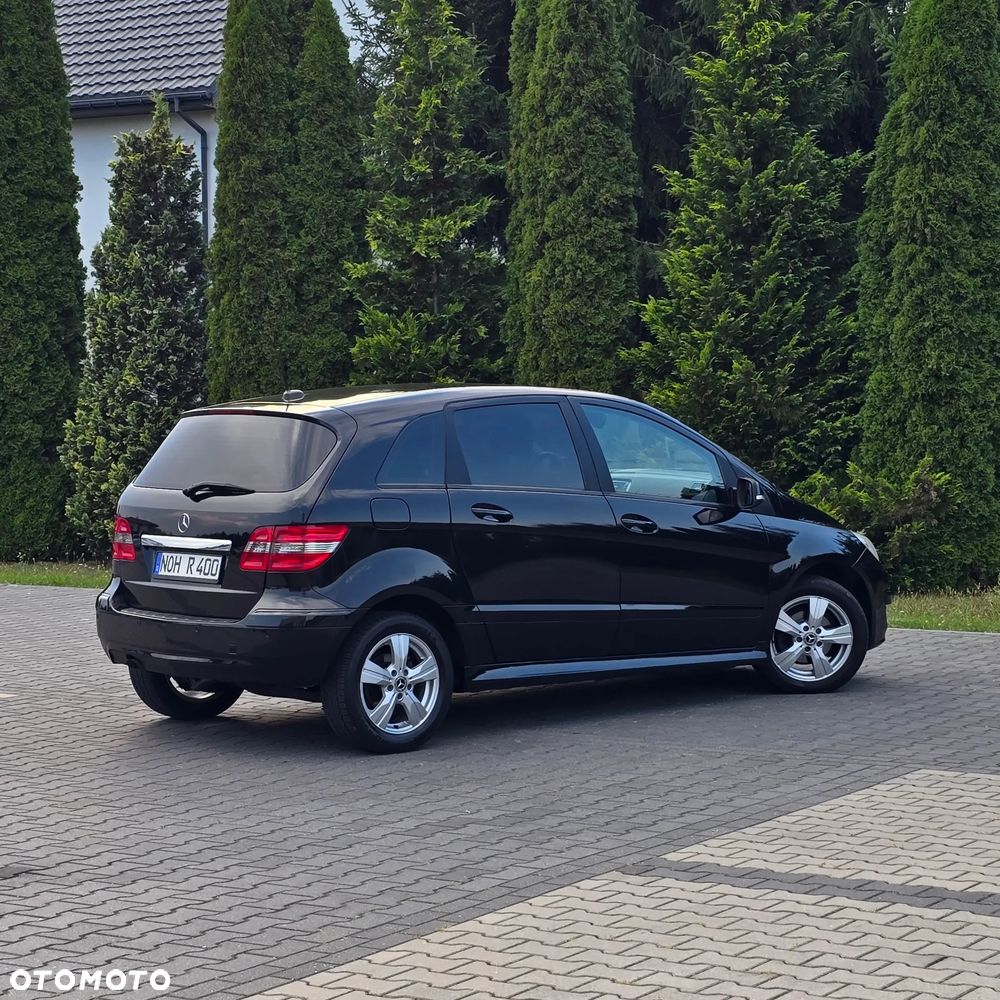 Mercedes-Benz Klasa B 170 BlueEFFICIENCY - 18