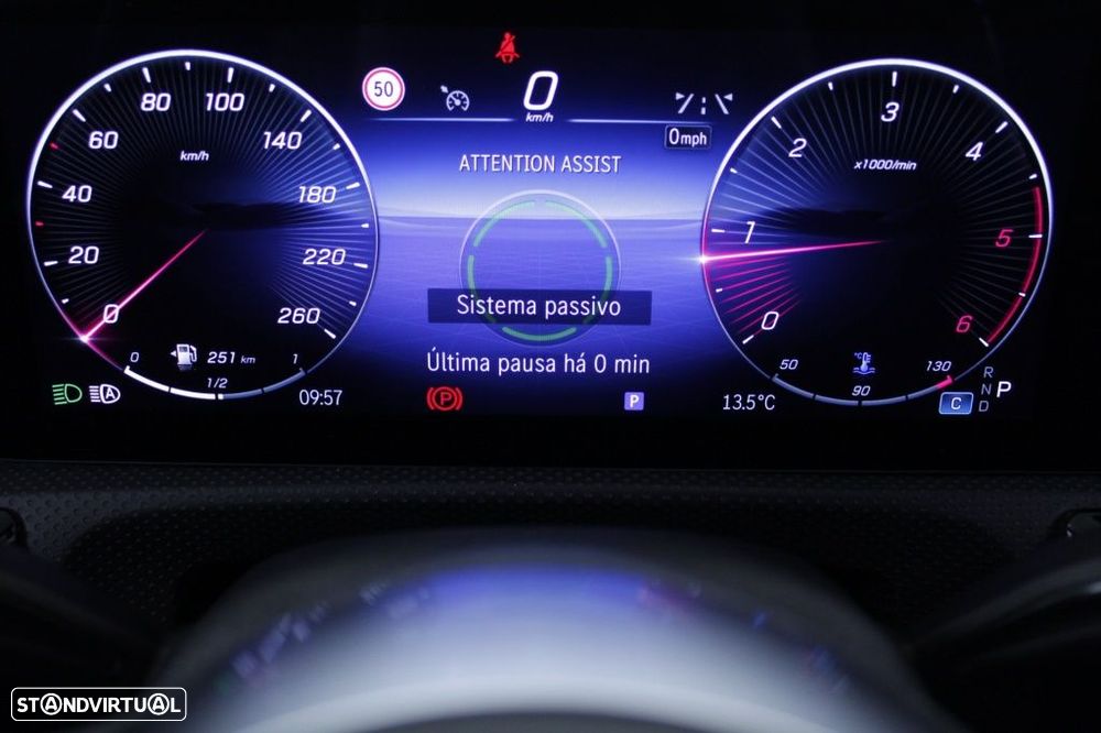 Mercedes-Benz CLA 180 d Shooting Brake Progressive Aut. - 28