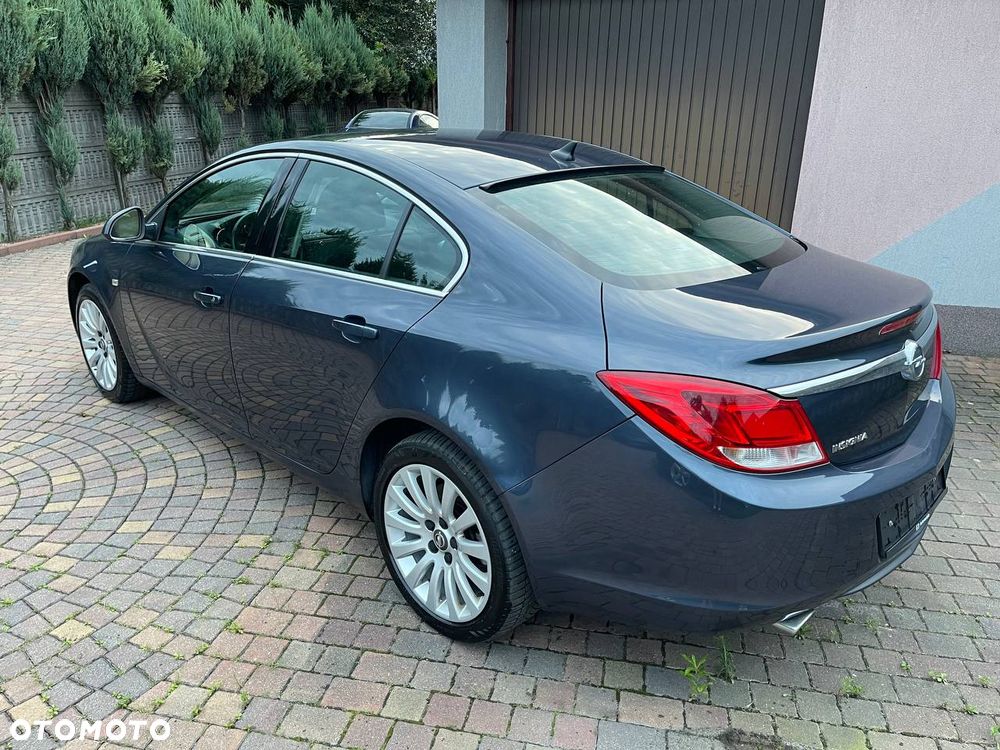 Opel Insignia 2.0 Turbo Cosmo - 6