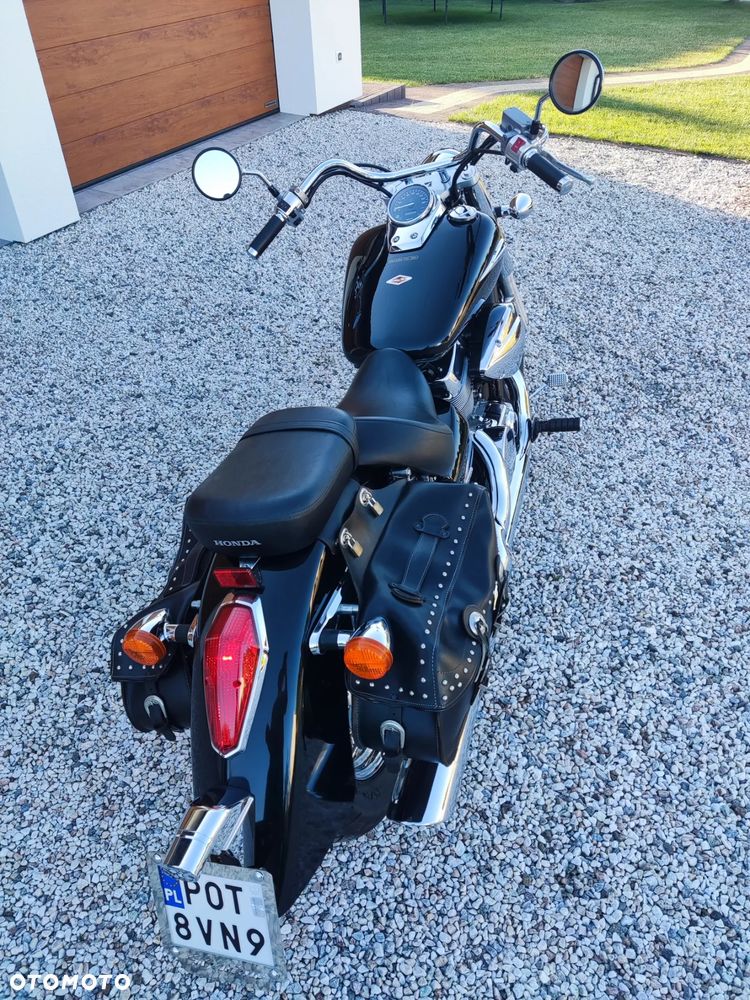 Honda Shadow - 4
