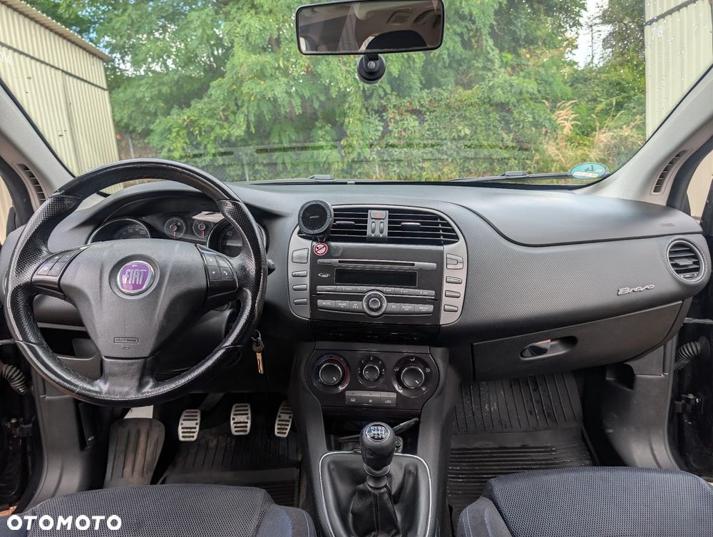 Fiat Bravo 1.4 T-Jet 16V Sport - 11