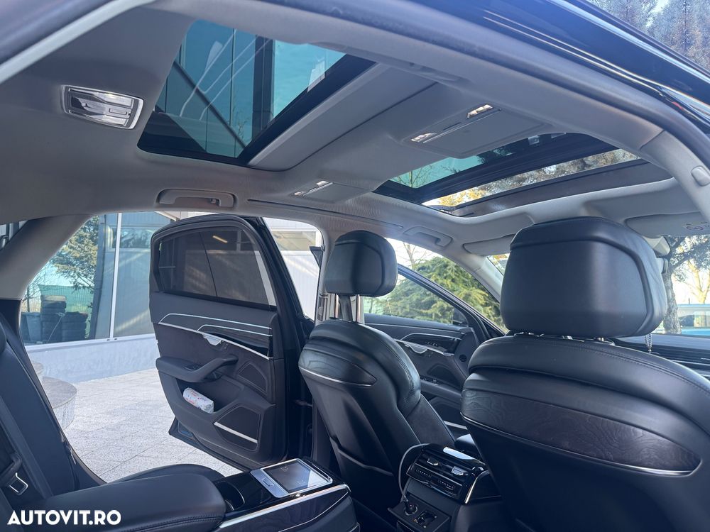 Audi A8 L 50 TDI quattro tiptronic - 7