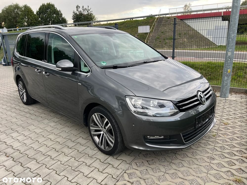 Volkswagen Sharan 2014 photo 3