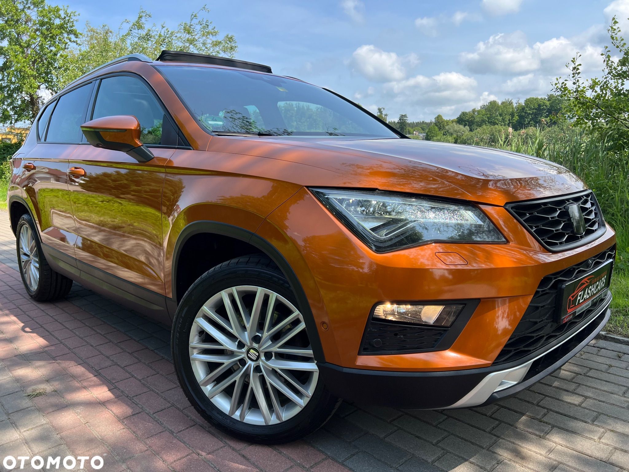Seat Ateca 2.0 TDI Xcellence S&S 4Drive DSG - 1