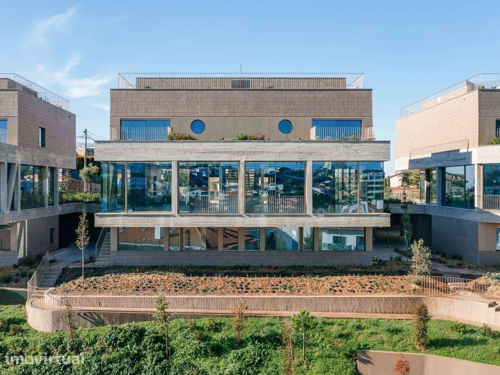 Moradia T4 com Rooftop | Cascais - Grande imagem: 3/54