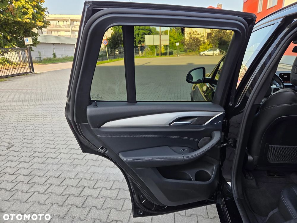 BMW X3 xDrive20d M Sport sport - 31