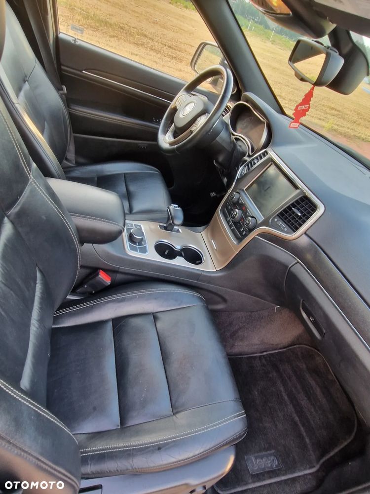 Jeep Grand Cherokee 3.6 V6 Limited - 16