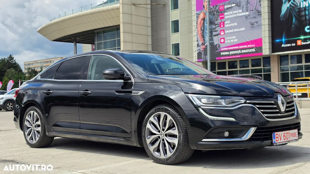 Renault Talisman Blue dCi 200 EDC INTENS - 29