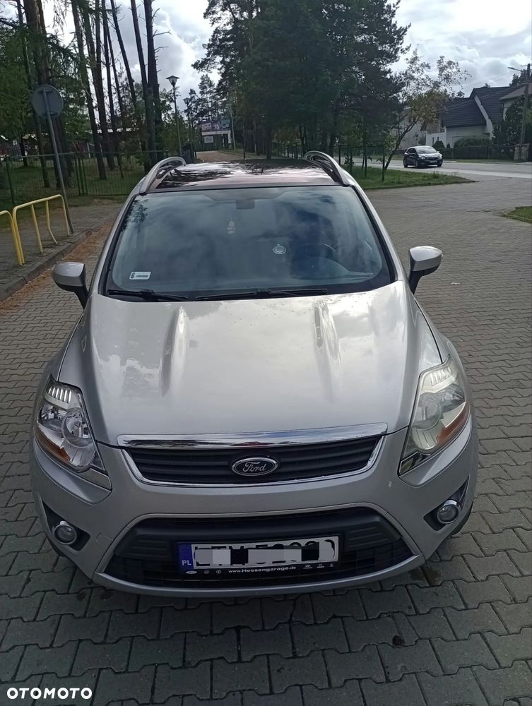 Ford Kuga 2008 photo 4