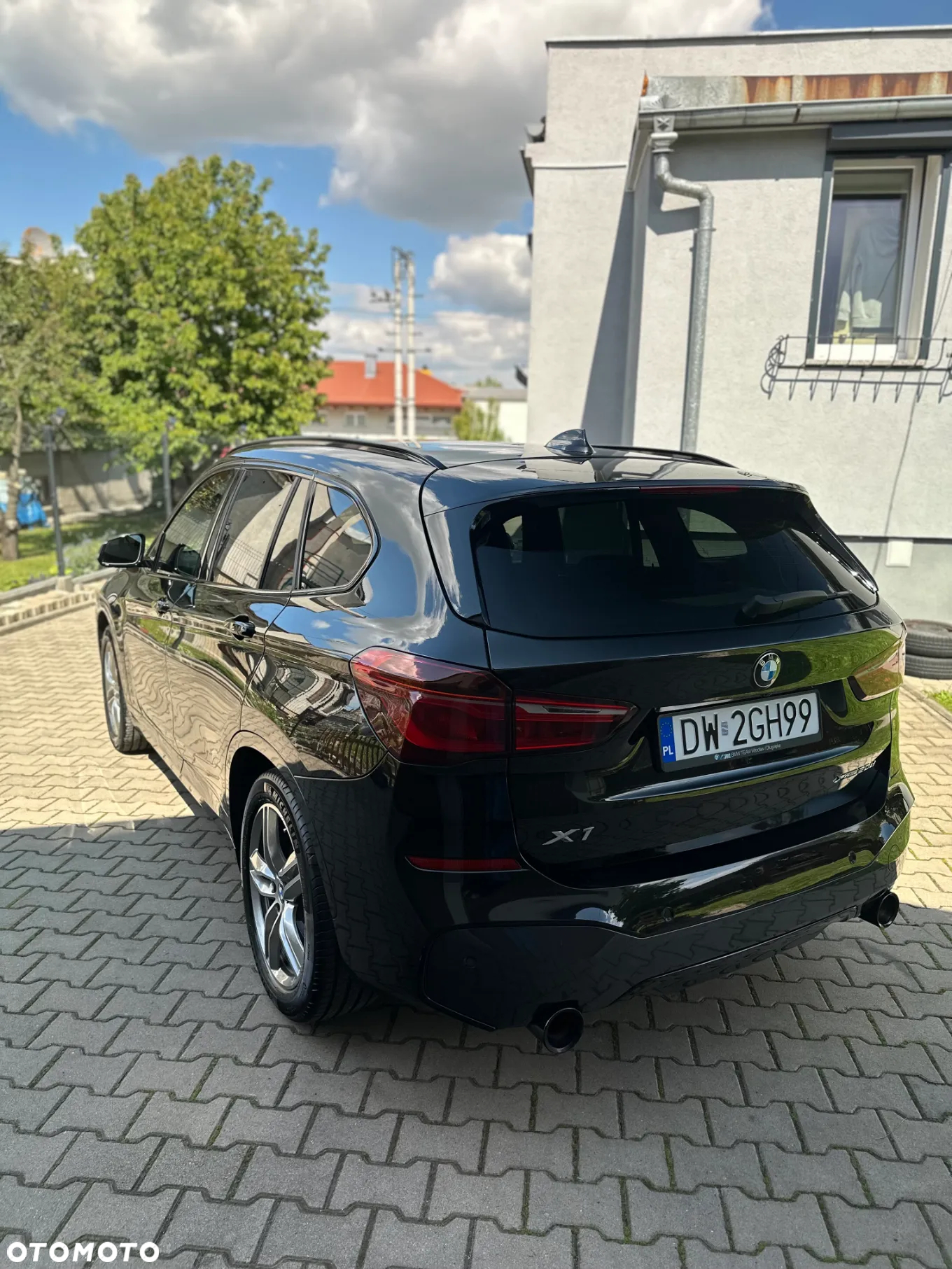 BMW X1 xDrive20d M Sport - 6