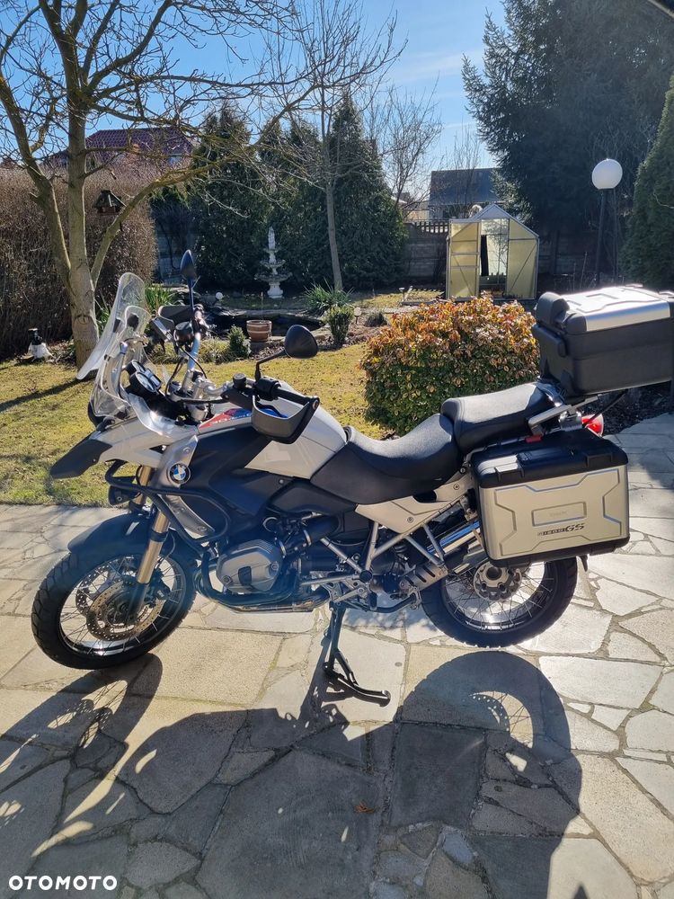 BMW GS - 5