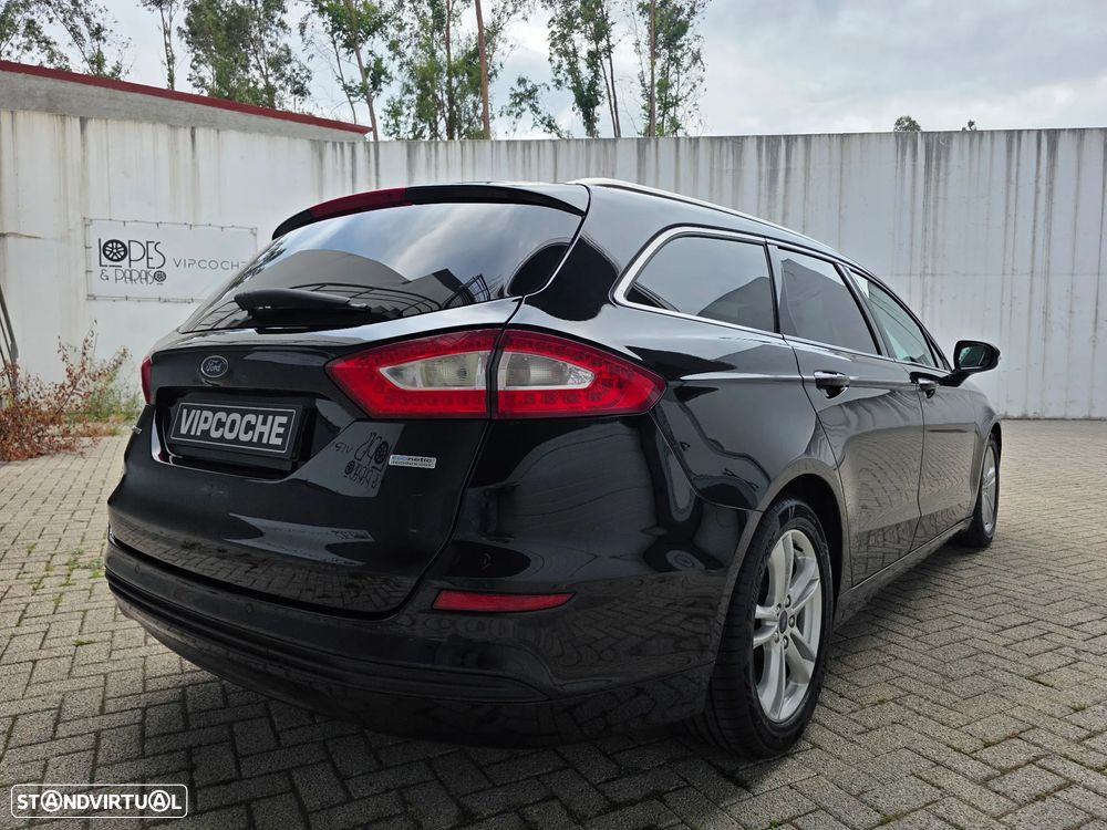 Ford Mondeo SW 1.5 TDCi Business Plus ECOnetic - 35
