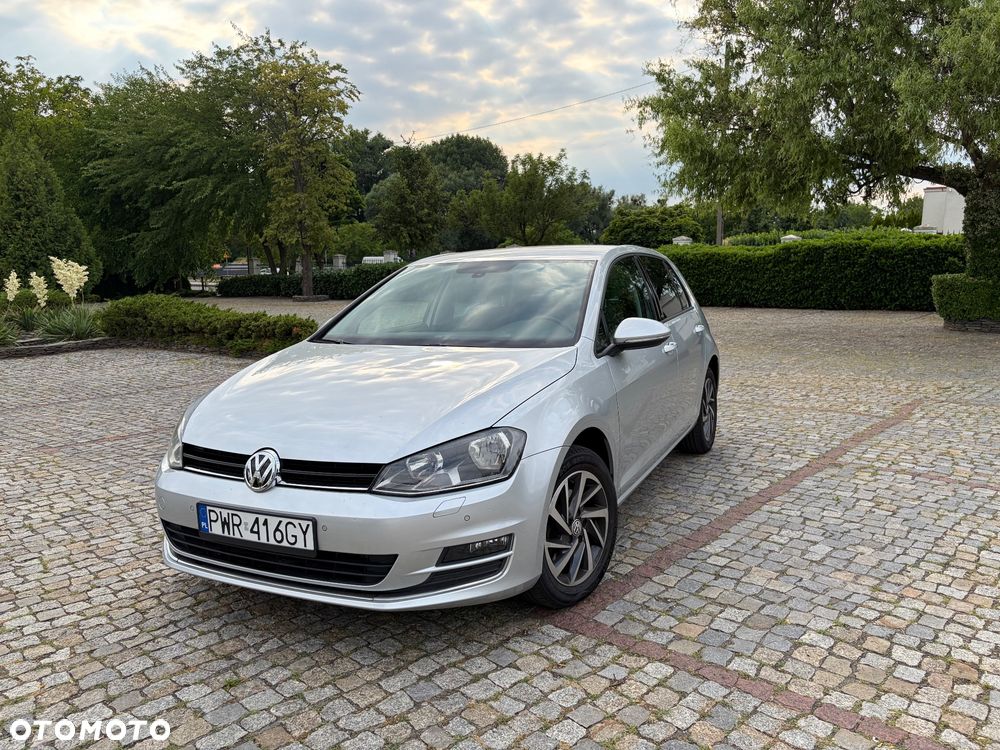 Volkswagen Golf 1.4 TSI BlueMotion Technology Allstar - 30