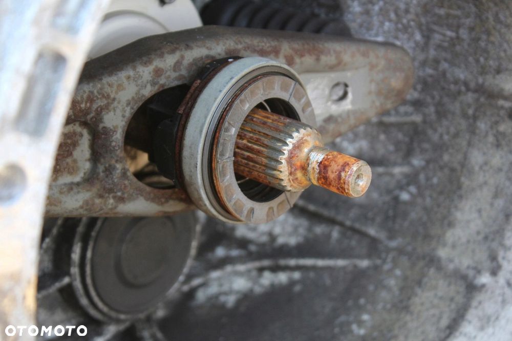 Skrzynia Biegów BMW e90 e60 n47 2.0d 1069301097 - 4