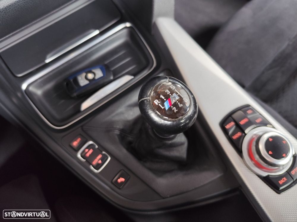 BMW 325 d Pack M - 21