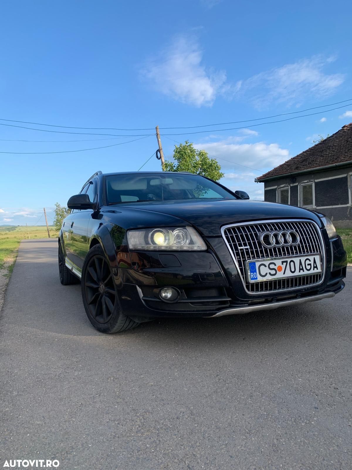 Audi A6 Allroad 3.0 TDI DPF Quattro Tip - 1