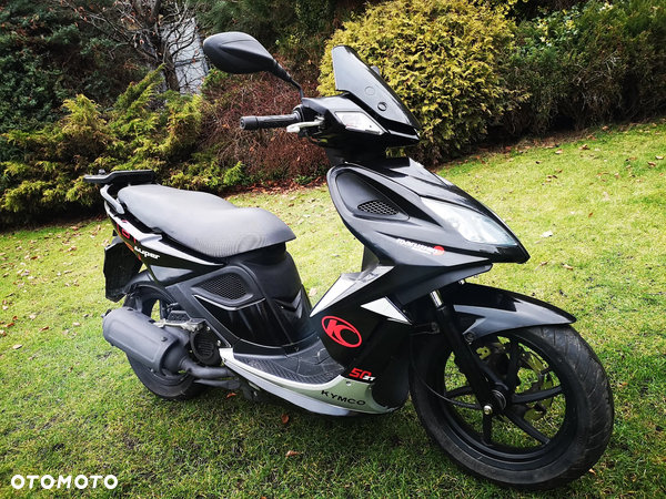 Kymco Super 8