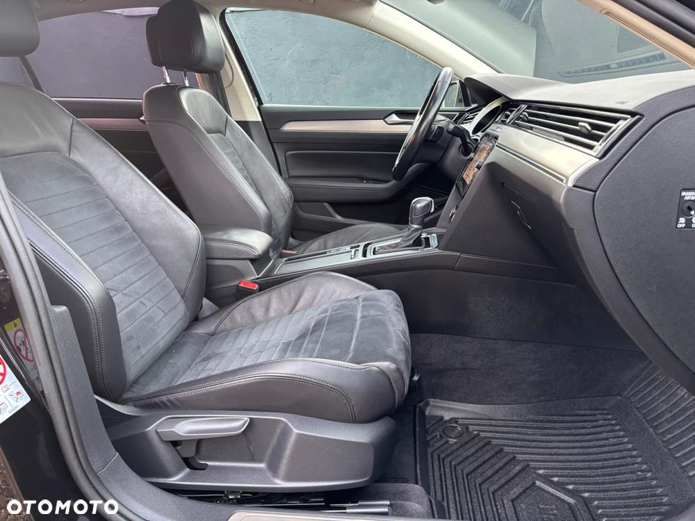 Volkswagen Passat 2.0 TDI BMT Highline DSG7 - 20