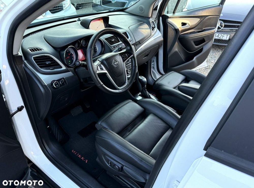 Opel Mokka 1.4 Turbo Automatik Innovation - 20