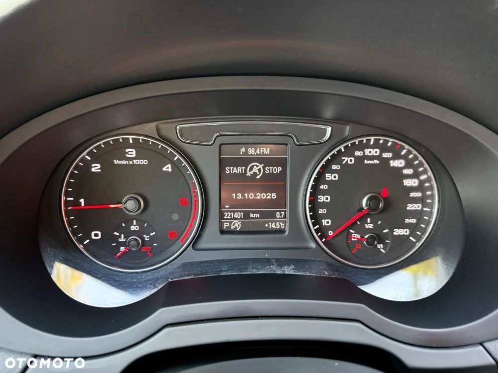 Audi Q3 2.0 TDI Quattro S tronic - 16