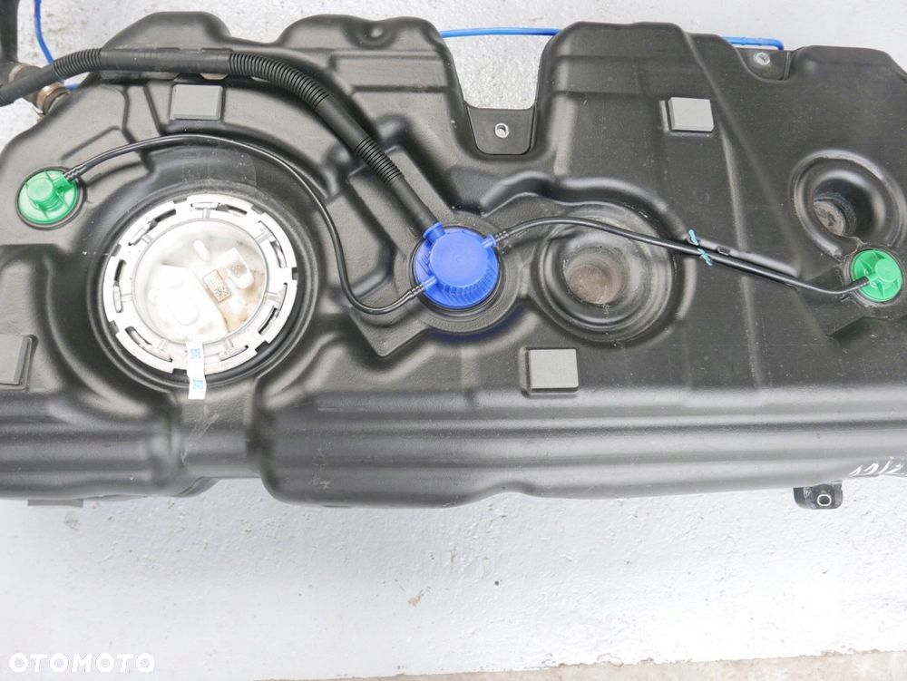 bmw f39 f45 f48 zbiornik paliwa benzyna bak - 3