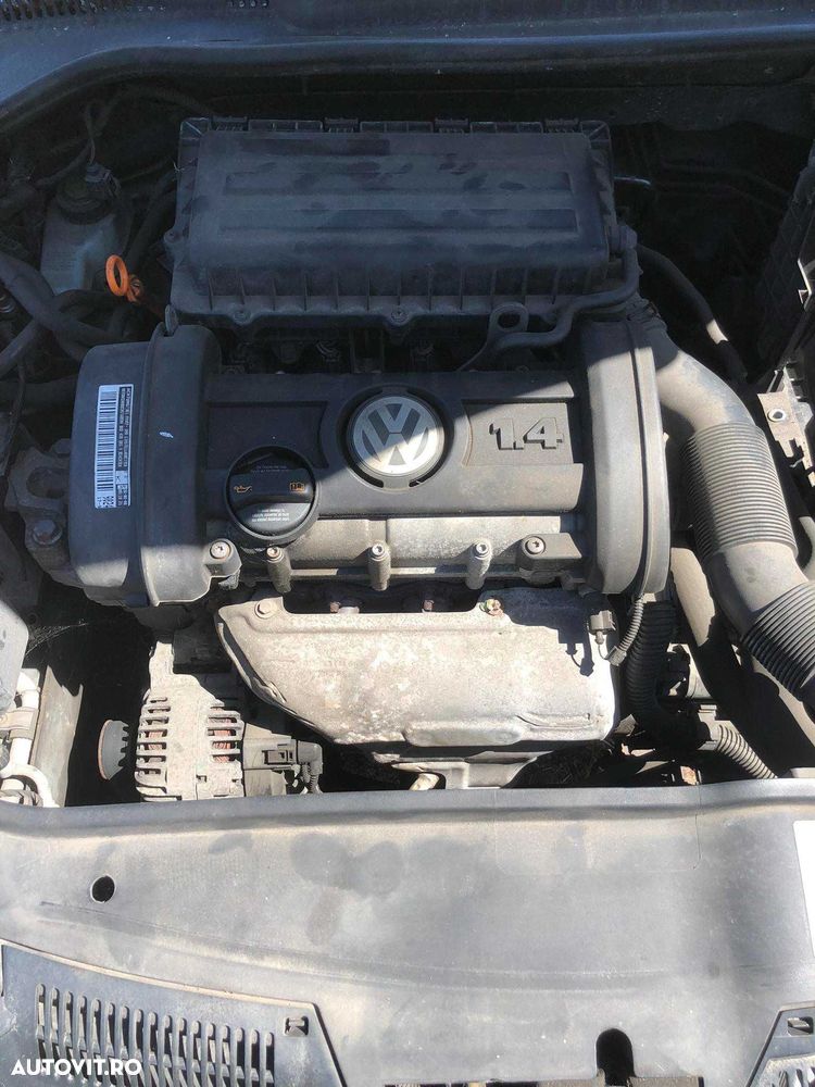 motor volkswagen 1.4 fsi BUD 2008 - 1