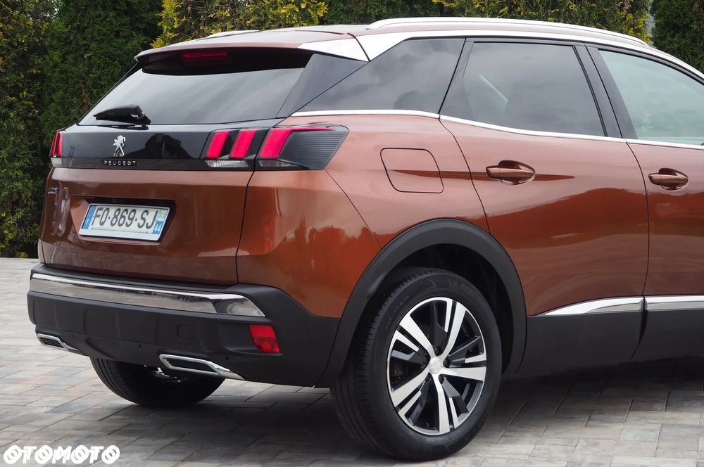 Peugeot 3008 BlueHDi 130 Stop & Start Allure - 17