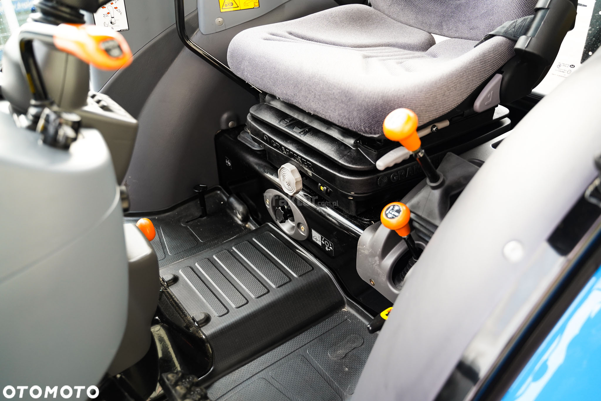 LS Traktor LS MT3.50 MEC CAB 4 x 4 47 KM - 20