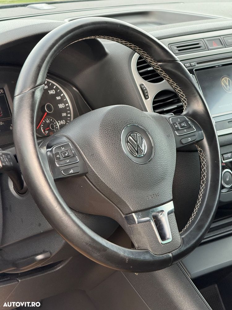 Volkswagen Tiguan 2.0 TDI DPF 4Motion BlueMotion Technology DSG Cup Track & Style - 13