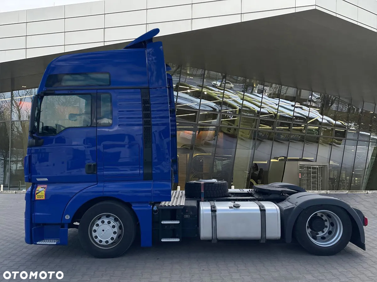MAN TGX 18.470 4X2 LLS-U - 9