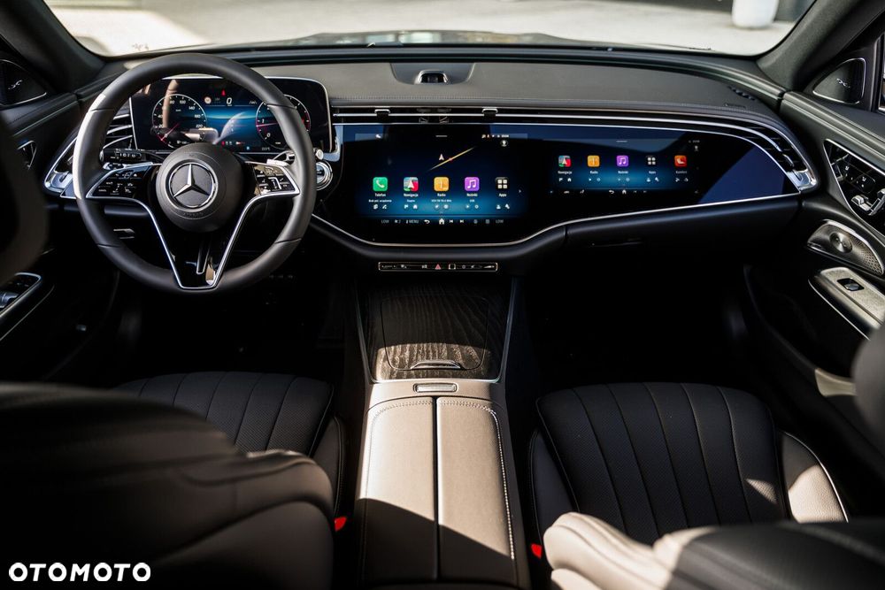 Mercedes-Benz Klasa E - 18