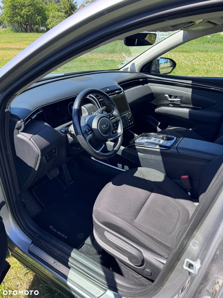 Hyundai Tucson 1.6 T-GDi HEV 2WD Trend - 14